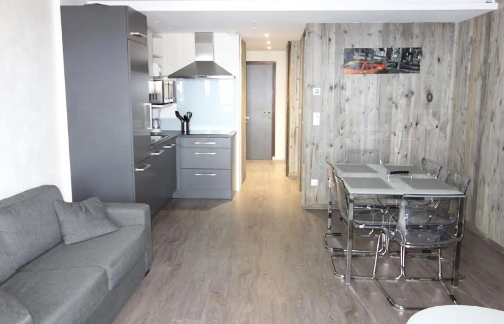 Residence Taburle - Appartement Alpe D'Huez Haut De Station Mae-2611